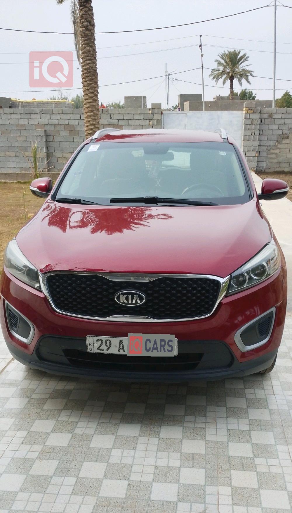 كيا سورينتو